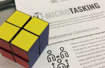 Microtasking project toolkit