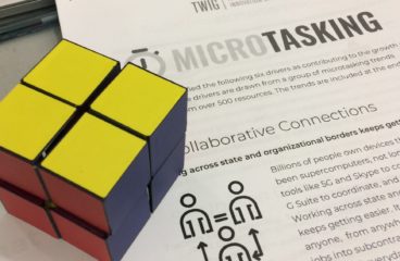 Microtasking project toolkit